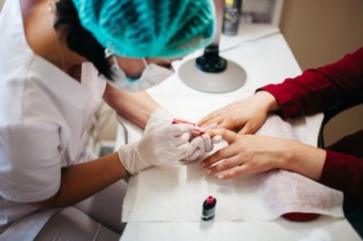 Нігтьовий сервіс - косметологія MediDerm