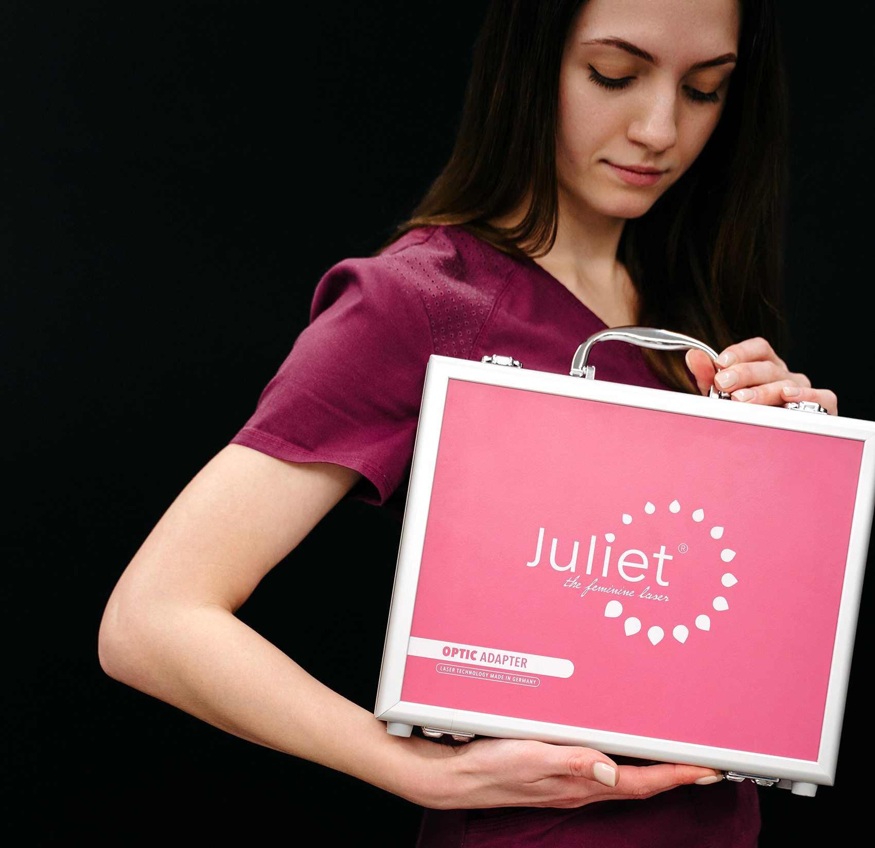 Естетична лазерна гінекологія - Asclepion Juliet
