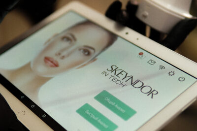 Діагностика шкіри Skin Smart Diagnosis