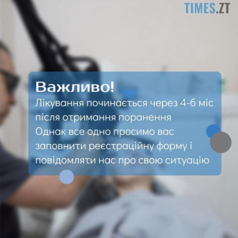 Проєкт Неопалимі за підтримки MdeiDerm: допомога військовим і цивільним з опікати та рубцями